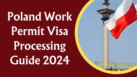 Poland Work Permit Visa Processing Guide 2024 StudyThen