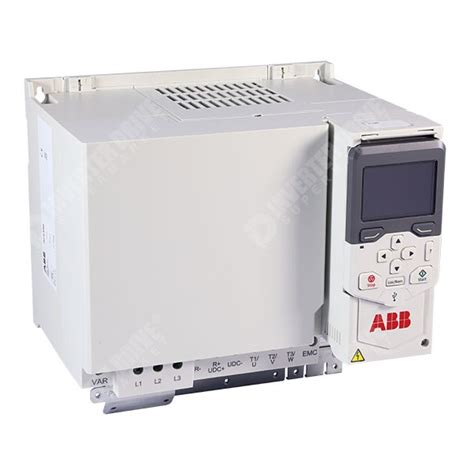 ABB ACS480 IP20 11 15kW 400V 3ph AC Inverter Drive DBr STO C2 EMC