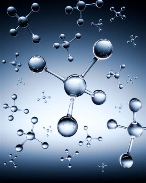 Gas Molecules