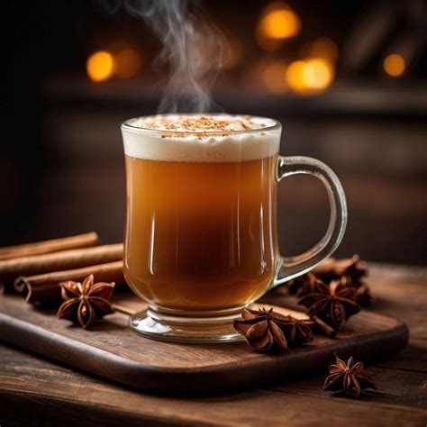 Spiced Hot Buttered Rum Recipe A Cozy Winter Drink