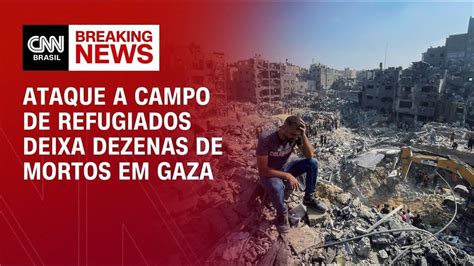 Cessar Fogo Humanitário Em Gaza é Urgente Diz Secretário Geral Da Onu