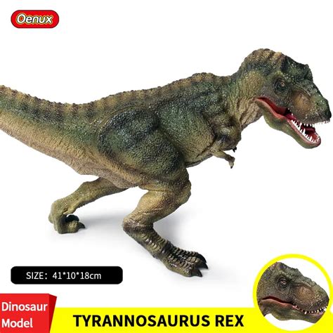 Oenux Pr Hist Rico Jur Ssico Carn Voro Grande T Rex Dinossauros Rei