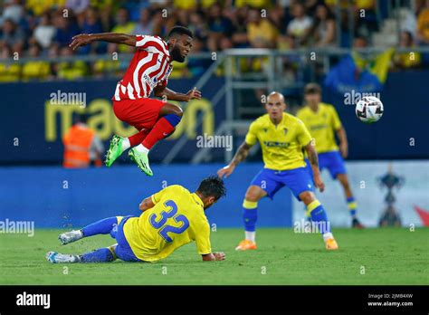 Thomas Lemar Trophy Hi Res Stock Photography And Images Alamy