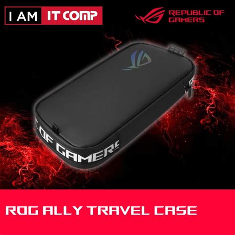 Asus Rog Ally Travel Case