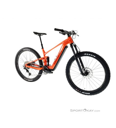 Giant Stance E1 625wh 29 2023 E Bike Bici Elettriche Mtb Fully E