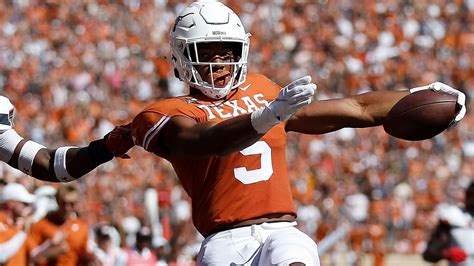 Big 12 Preseason Football Rankings Top 5 Teams Expected To Make The Conference An Absolute