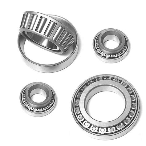 Tapered Roller Bearings 32307 - Linqing Deguan Bearing Co., Ltd.