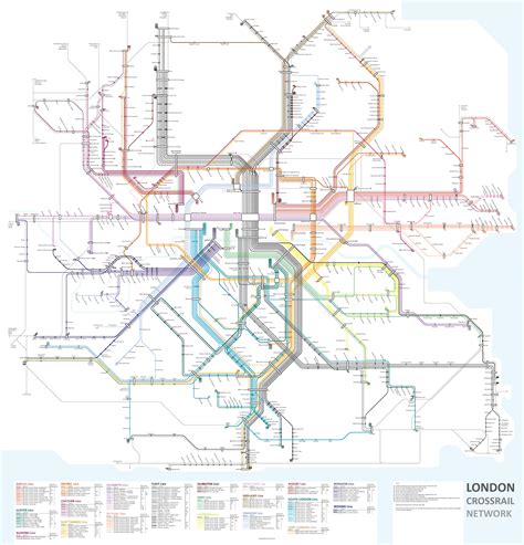 Crossrail — Postimages