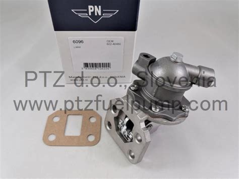 Lister Fuel Pump PN 6096 PTZ Online Store