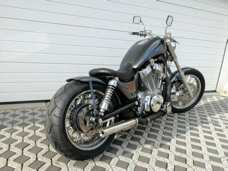 Suzuki Intruder Bobber Kit Reviewmotors Co