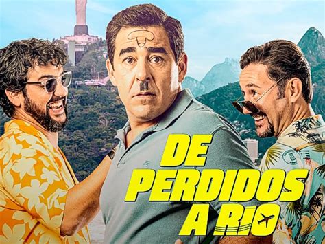 De perdidos a Río Reparto sinopsis tráiler y fecha de estreno CINE