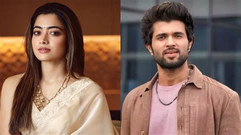 Vijay Deverakonda & Rashmika Mandanna to Get Engaged in February: Report