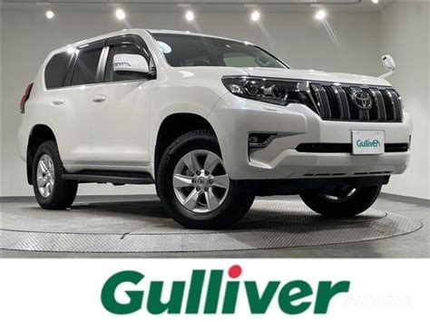 Toyota Land Cruiser Prado Gel Ndewagen Kaufen Japan Jy