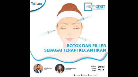 Hasil Instan Tahun Lebih Muda Dengan Botox Dan Filler Masa Sih