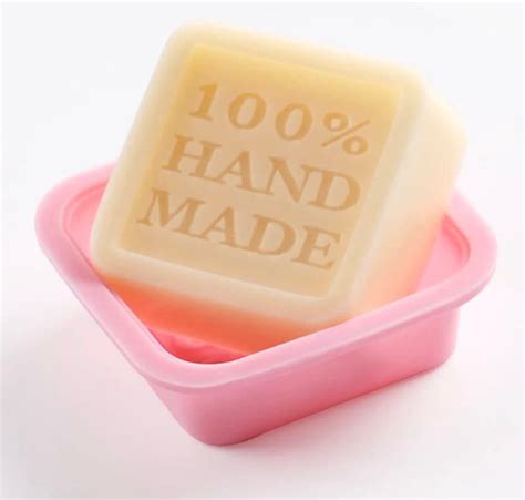 Individual Small Silicone Soap Soap Mould Mold 5cm X 5cm X Etsy Uk