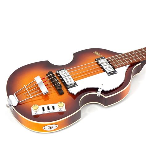 Violin Bass Ignition Sunburst H Fner