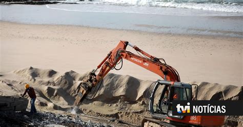 Plano Da Orla Costeira Caminha Espinho Recebeu 1 152 Contributos TVI