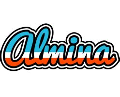 Almina Logo | Name Logo Generator - Popstar, Love Panda, Cartoon ...