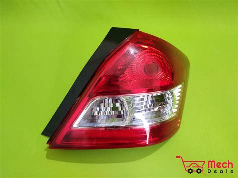 Maruti Swift Dzire Type Tail Lamp Right Rcu Dz T R Lumax