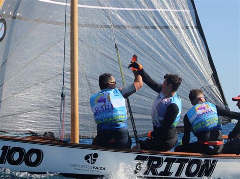 Triunfo del Tritón Clínica Veterinaria Bari en el inicio de la III Copa