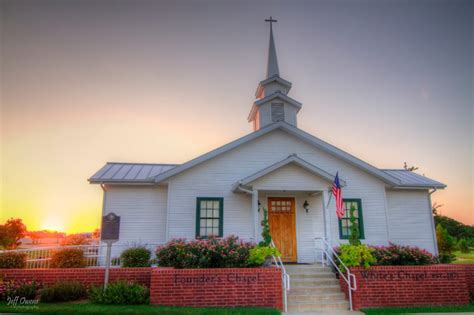 Founders Chapel In Southlake Tx
