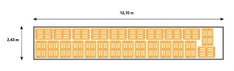 Chargement Container Palettes Bien Charger Son Container