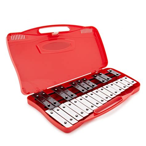 Olympic Glockenspiel With Carry Case At Gear4music