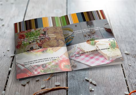 Ivos Kitchen Booklet On Behance