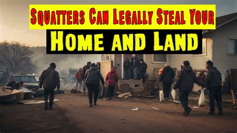 Understanding Squatters Rights In The Us A Comprehensive Guide