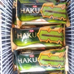 Jual Glico Wings Ice Cream Haku Monaka Es Krim Ml Dessert Choco