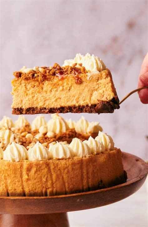 Best Pumpkin Cheesecake Recipe