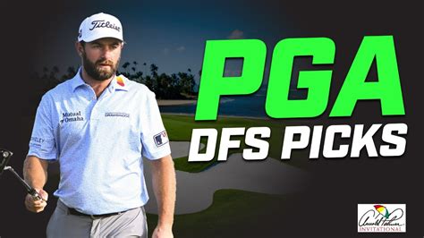 Pga Arnold Palmer Invitational Best Bets And Dfs Plays Youtube