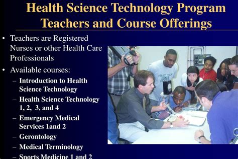 Ppt Health Science Technology Powerpoint Presentation Free Download