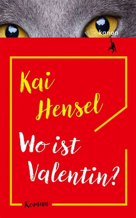 Wo Ist Valentin Kai Hensel Buch Jpc