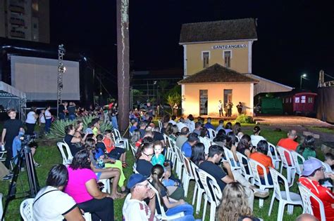 Espetáculo 150 Anos de Santo Ângelo terá apresentações nesta quinta