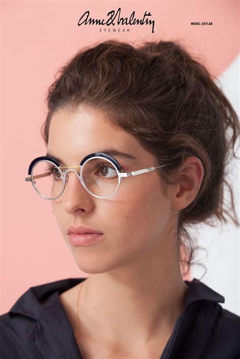 Anne And Valentin Eyewear Model Skylab Lunette Anne Et Valentin Eyewear Stylish Glasses