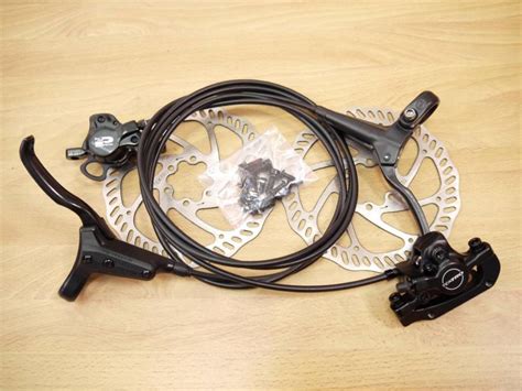 TEKTRO HDC-300 SET HIDRAULIČNIH KOČNICA