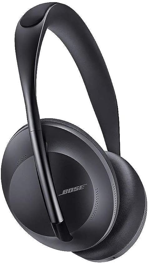 Review of Bose Headphones 700: Wireless Noise Cancelling with ...