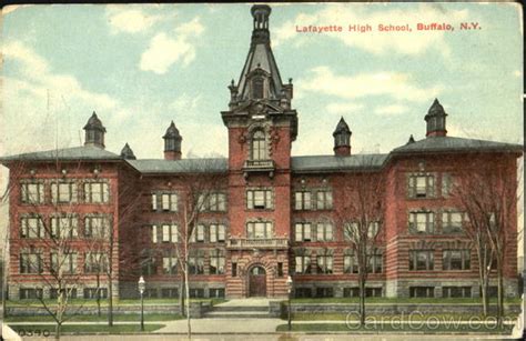 Lafayette High School Buffalo, NY