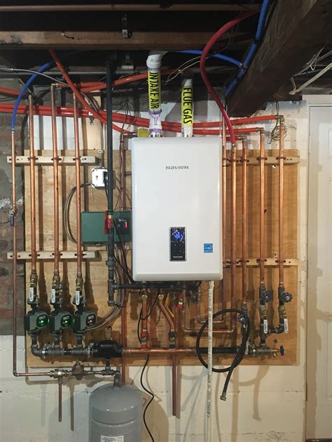 Navien Combi Boiler Piping Diagram