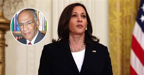 Decoding Vice President Kamala Harris' Estranged Relationship with ...