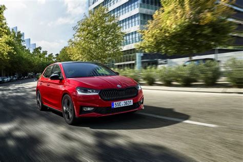 Skoda Fabia Monte Carlo Motori Prezzi E Caratteristiche