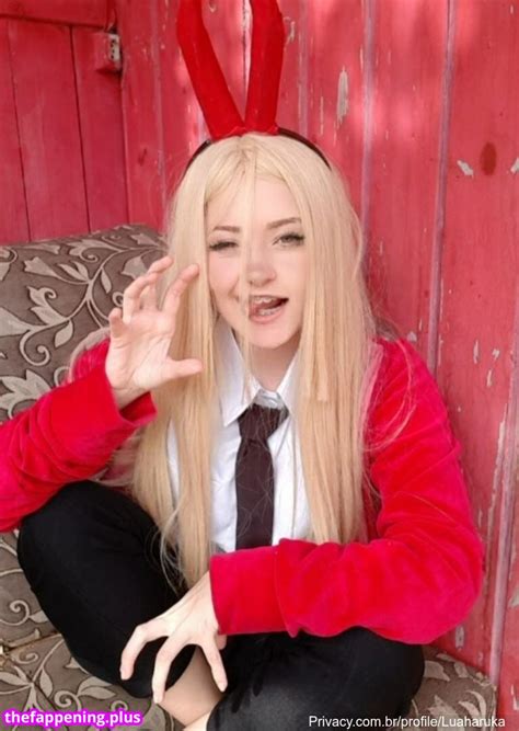 Lua Haru Luaharu HaruzinhaL Lua Haru Nude OnlyFans Photo The Fappening Plus