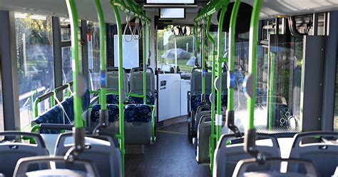 Stadtverkehr Mit Sonderfahrten Zur Fliegermesse Aero In Friedrichshafen