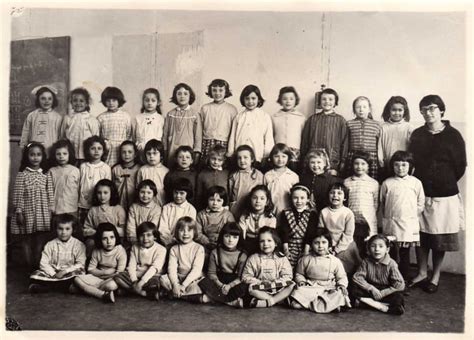 Photo De Classe Cours Preparatoire De Ecole Louise Michel