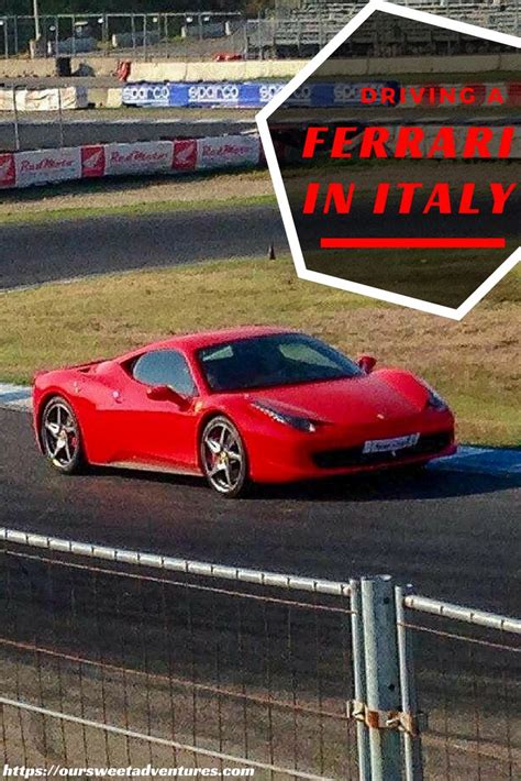 Driving A Ferrari In Italy The Ultimate Ferrari Experience Ferrari