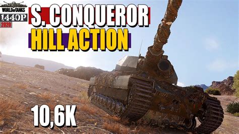 Super Conqueror Hill Action GMBLE YouTube