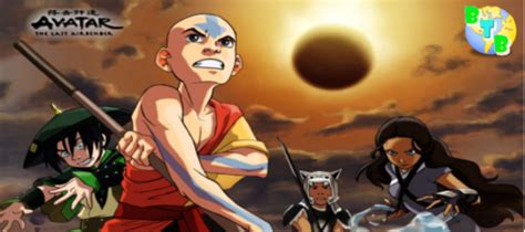 Animes E Desenhos Avatar A Lenda De Aang Dublado Online