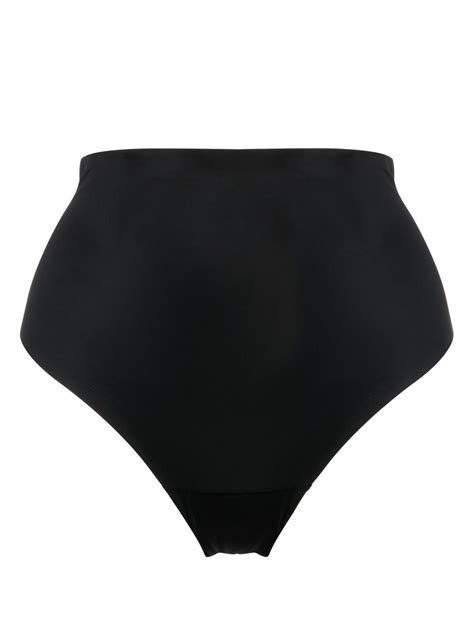 Spanx Full Coverage Shaping Thong Farfetch