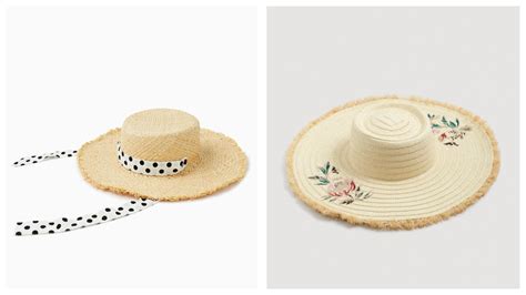 Estos Son Los Sombreros Que No Pueden Faltar En Tus Vacaciones De Verano